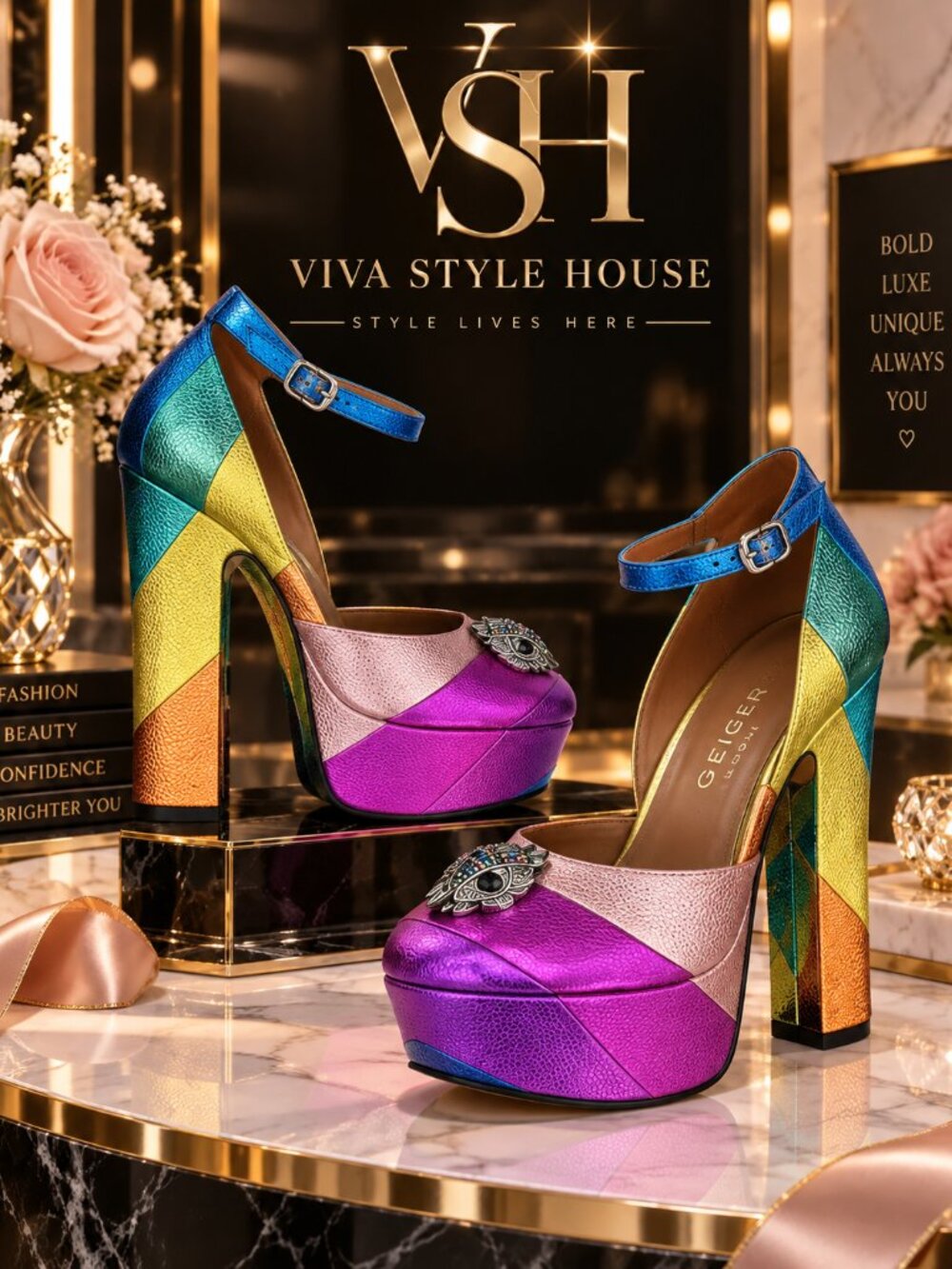timeless shoes